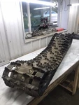 17 Polaris Switchback Pro 800 137 Inch Snowmobile Track 5414654. Fixed Price $294.65.