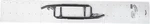 Slp 35-127 Carbide Runners 4" (pair). Fixed Price $87.00.