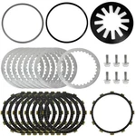 Motorcycle Clutch Plate Kit Replacement Friction Steel Set. Fixed Price $101.77.