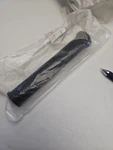 Genuine Arctic Cat Rubber Handlebar Grip (158 Mm), 1605-166 Nos Oem AC34. Fixed Price $22.00.