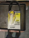 Polaris Drive Belt 138-4628. Fixed Price $25.00.