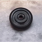 Parts Unlimited Black Idler Wheel W/bearing 0411-6207. Fixed Price $23.41.