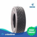 Used Lt 265/75R16 Arctic Claw Winter Wxi 123/120Q - 12.5/32. Fixed Price $137.67.
