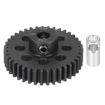 Steel 32P Gear Set With Adapter 39T 5MM Shaft Motor For Rc Vehicles Black. Fixed Price $18.87.