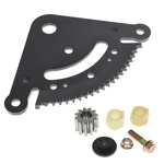 Mower Steering Sector & Pinion Gear Kit For John Deere 135 145 102 105 115 125. Fixed Price $19.49.