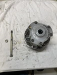 2009 Polaris Rmk 700 155 Primary Clutch Drive With Bolt. Fixed Price $225.00.