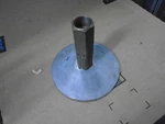 1976 1977 1978 Rupp Nitro Magnum Stationary Sheave Clutch Hex Arctic Cat. Fixed Price $199.99.