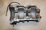2015 Arctic Cat Sno Pro M6 Lower Engine Motor Cases Crankcase. Fixed Price $159.99.