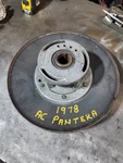 Vintage Arctic Cat Snowmobile Secondary Clutch 1978 Pantera. Fixed Price $44.09.