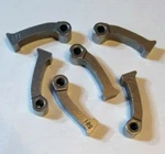 2016-2023 Brp Can-am Centrifugal Lever Kit Primary Drive Clutch Weights 42024849. Fixed Price $24.99.