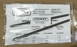 Oem Comet Garter Springs - White, Set Of 2, 20/30 Series Drive Clutches, 011190A. Fixed Price $15.50.