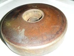 1970 Ski Doo Alpine 399 Primary Clutch Sliding Movable Outer Sheave Face. Fixed Price $95.00.