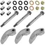 4639-674 0646-671 0746-671 Primary Drive Clutch Rebuild Kit For Arctic Cat. Fixed Price $33.97.