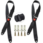 Ilskw Golf Cart Seat Lap Strap Belts Kit 59.45" Dot Certified Unive... Fast Ship. Fixed Price $34.99.