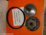 81 82 83 84 Yamaha Excel Iii 340 Primary Belt Drive Clutch Exciter Enticer. Fixed Price $124.00.