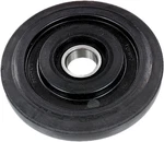 Ppd Idler Wheel Black 5.31"X25MM R0135N-2-001A. Fixed Price $1270.49.
