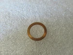 1972-1982 Yamaha Oem Master Cylinder Washer RD200 YZF350 RD400 90201-10118 Qty. Fixed Price $24.99.