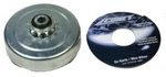 New Comet Clutch Go-cart Or Minibike 1" Br #35 Chain 206169A. Fixed Price $79.99.