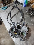 Ski-doo Snowmobile 800R Carburetor Rack Carbs Throttle Choke Cable 2008 Mxzx. Fixed Price $119.57.