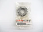 Yamaha Nos Snowmobile Rx Rs Vector Apex Chain Drive Sprocket 20T 8FA-17682-00. Fixed Price $29.08.