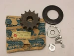 Yamaha Gp 338 Snowmobile Drive Gear 13T 12 Splines Vintage. Fixed Price $24.99.