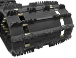 Camoplast 9043H144 Hacksaw Hi-performance Trail Tracks 15IN. X 121IN.. Fixed Price $819.00.