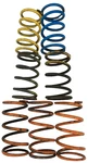 Lot Of 7 Arctic Cat Snowmobile Assorted Drive Clutch Springs Orange, Blue, Yello. Fixed Price $65.99.