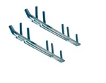 Pair Of 6" Stud Boy Deuce Bar Carbides YAM-D2226-60 (2) Yamaha. Fixed Price $180.62.