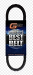 G Boost WBB1186 World's Best Belt 2016-2019 Rzr Turbo And XP-4. Fixed Price $169.95.