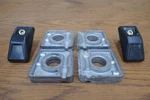 11 Can Am Spyder Rs 990 Rear Wheel Axle Adjuster 705500770 705501431 70550075. Fixed Price $29.95.