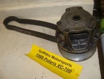 1999 Polaris 700 600 500 Xc Sp Indy Oem Primary Drive Clutch W Belt 30MM Taper. Fixed Price $188.00.