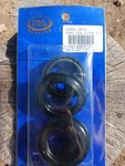 K&l Honda 650 Fork Seal/ Wiper Kit #15-4975 Nip. Fixed Price $14.95.