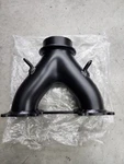 AC800Y-6 Speedwerx Y-pipe A/c 18-24 Black New. Fixed Price $249.99.