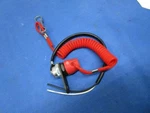 New Tether Switch, Clamp / Bolt Mounted, Honda Yamaha Kawasaki Suzuki B1669. Fixed Price $14.95.
