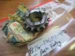 Yamaha Oem Front Drive Sprocket - 14T Snowmobile EW433 EW643 SW433 GP433. Fixed Price $17.46.