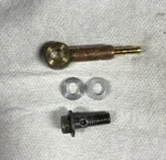 Arctic Cat 3005-224, Valve Check, Oil Pump Snowmobile, With Banjo Washers!. Fixed Price $34.99.