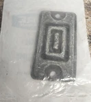 Polaris 5410527 Master Cylinder Cap Gasket, Nos. Fixed Price $12.95.