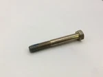 Polaris 7515348 New Oem Nyloc Hex Head Screw 2007 550 Edge Lx. Fixed Price $10.50.