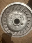 2009 Arctic Cat M8 Secondary Clutch 0726-301. Fixed Price $189.00.