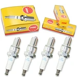 4PCS Polaris Ngk Standard Spark Plugs 440 EC44-2PM-2100 Kit Set Engine Yf. Fixed Price $26.87.