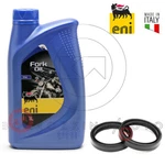 Oil 15W Fork Fenders 50X63X11 Polaris V92SC Sport Cruiser 1507 2000-2001. Fixed Price $40.81.