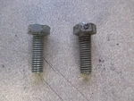 Nos Yamaha Snowmobile Bolt SL396 806-47542-00 90143-05004 QTY2. Fixed Price $9.99.