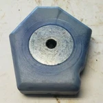Genuine Oem Comet 94C Drive Clutch Pentagon 206514 Nos 53.5 Grams (1-PUCK). Fixed Price $16.99.