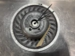 Arctic Cat Zr 6000 Rx Green Secondary Driven Clutch 0726-330. Fixed Price $374.93.