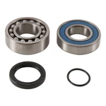 Balls Crankshaft Bearing And Seal Kit 14-1074. Fixed Price $35.12.