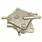 New Dual Outlet Square Fuel Pump DF52-136 Ski-doo Formula Arctic Cat Ext. Fixed Price $42.99.