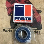 Nos New Parts Unlimited 6204-2RS Bearing. Fixed Price $9.75.