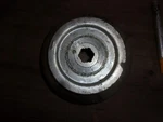 Jet Vintage Snowmobile Outer Clutch Cover Weights Nos 050305 Sst Gp. Fixed Price $65.00.