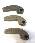 Nos Oem Arctic Cat Three 54.5 Gram Cam Arms 0746-588 Artic. Fixed Price $71.20.