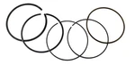 Namura .040 Over Bore Piston Rings For Yamaha Most 250 Atv's From 1992-2009 72MM. Fixed Price $17.95.